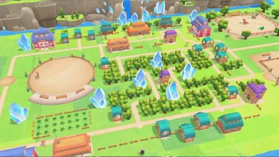 My Fantastic Ranch (Nintendo Switch, рус.)