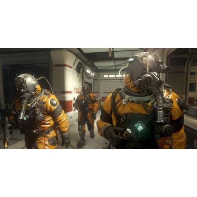 Call of Duty Advanced Warfare (Xbox 360/One/Series, б/у)