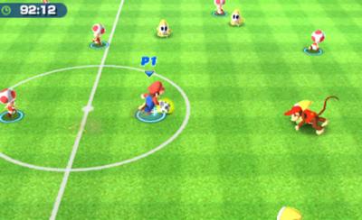 Mario Sports Superstars (3DS, б/у)