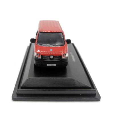 Модель автомобиля Schuco 452601200 VW T5 Bus Air Zermatt 1:87