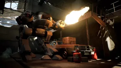 Robocop Rogue City (PS5, рус.)