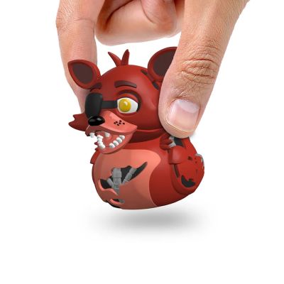 Фигурка Утка TUBBZ Five Nights at Freddys Foxy (Mini)