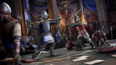 Chivalry II Издание первого дня (Xbox One/Series)