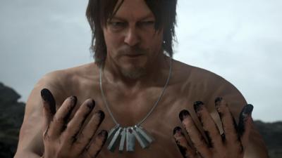 Death Stranding (PS4/PS5, русские субтитры., витринный образец)