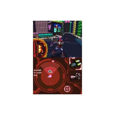 Transformers Ultimate Autobots Edition (DS, б/у)
