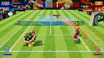 Mario Tennis Fever (Nintendo Switch 2)