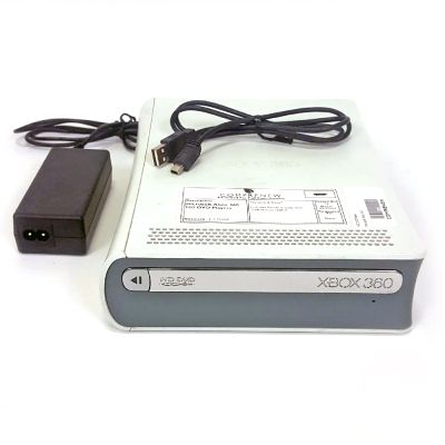 Внешний оптический привод Xbox 360 HD DVD Player (б/у)