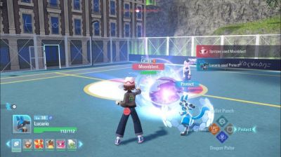 Pokemon Legends Z-A (Nintendo Switch)