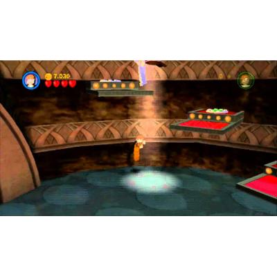 Lego Star Wars II The original trilogy Platinum (PS2, б/у)