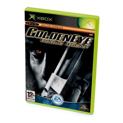 Goldeneye Rogue Agent (Xbox/Xbox 360, б/у)