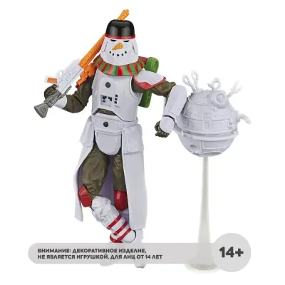 Фигурка Hasbro Star Wars The Black Series Snowtrooper 214331
