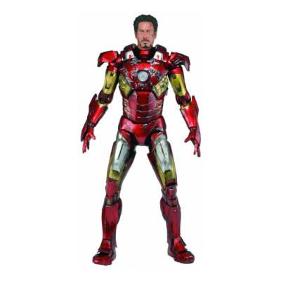 Фигурка NECA Железный человек (Battle Damage) 61238