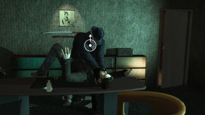 Heavy Rain (PS3, рус., витринный образец)