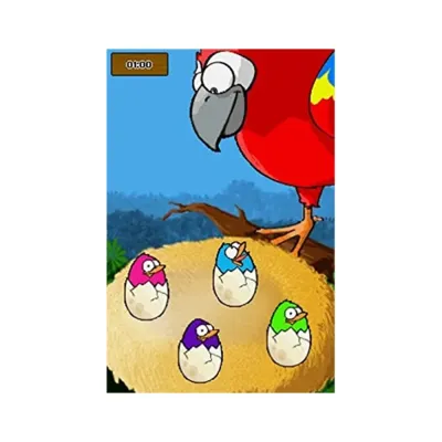 Junior Classic Games (DS, б/у)