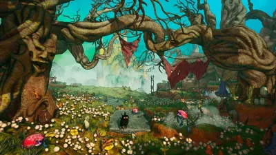 Clash Artifacts of Chaos Zeno Edition (PS5, б/у, рус.)