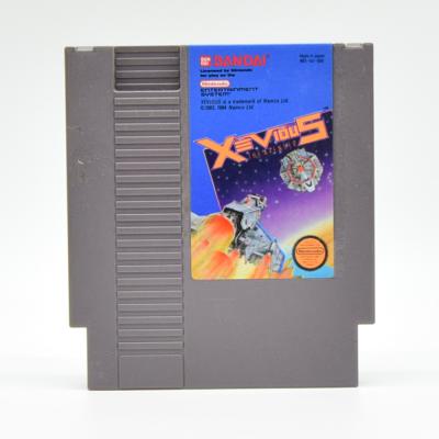 Картридж NES Xevious (б/у) (NTSC)