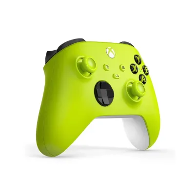 Геймпад Microsoft Xbox Series (Electric Volt) QAU-00021/22