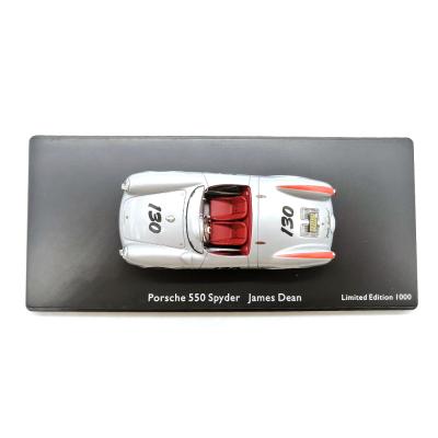 Модель автомобиля Schuco 450886600 Porsche 550 James dean 1:43
