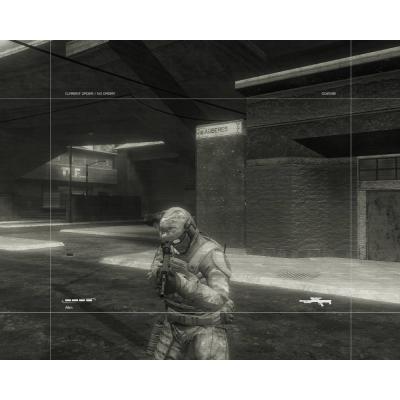 Tom Clancys Ghost Recon Advanced Warfighter (Xbox, б/у)