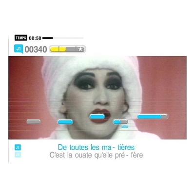 SingStar 80s (PS2, б/у, множ.царап., устанавливается на 100%)