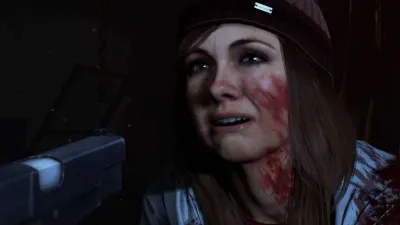 Дожить до рассвета Хиты Playstation (PS4/PS5, б/у, рус.) русская обложка