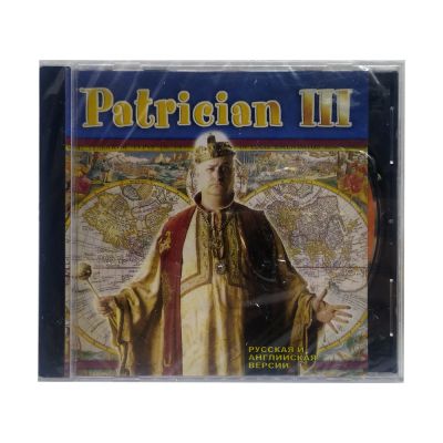 Patrician 3 (PC, Jewel, рус)