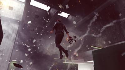 Control (PS4/PS5, б/у, рус.)