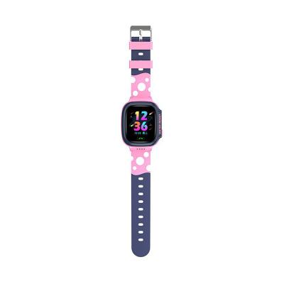 Детские часы Smart Baby Watch Y92 (Pink)