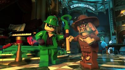 LEGO Суперзлодеи DC Super-Villains (Nintendo Switch, рус., в коробке, код на загрузку)