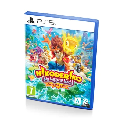 Nikoderiko The Magical World - Directors Cut (PS5, рус.)