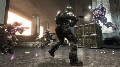 Halo 3 ODST (Xbox 360/One/Series, б/у)