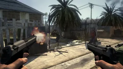 Call of Juarez the Cartel (Xbox 360/One/Series, б/у, рус.)