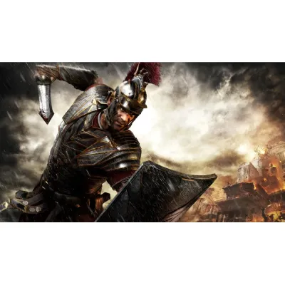 Ryse Son of Rome. Легендарное Издание (Xbox One/Series, б/у, рус.)