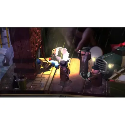 Детектив Диггз (PS3, б/у, рус.) Специальная обложка