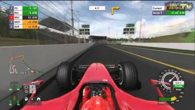 Formula One F1 Championship Edition (PS3, б/у)