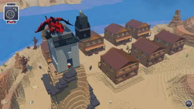 LEGO Worlds (Xbox One/Series, рус.)