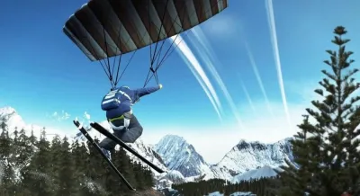 Winter Stars (Xbox 360, б/у)
