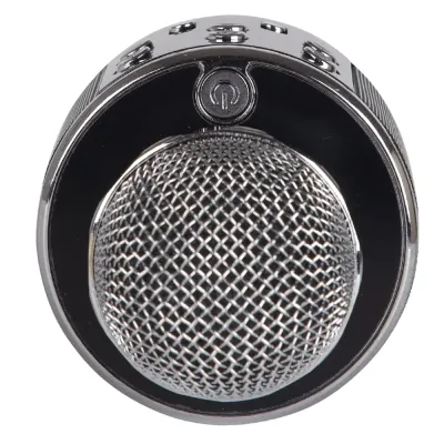 Микрофон для Караоке WS-858 (Black)