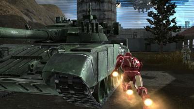 Железный человек 2 (Iron Man 2) (PS3, б/у, множ.царап., устанавливается на 100%)