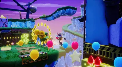 BALAN Wonderworld (Nintendo Switch, рус.)