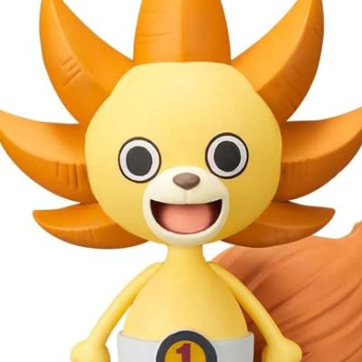Фигурка One Piece The Grandline Men Film RED Sunny-Kun vol. 5 6cm (BNS793)