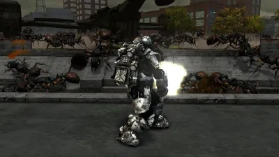 Earth Defense Force Insect Armageddon (PS3)