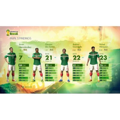 2014 FIFA World Cup Brazil (PS3, б/у)