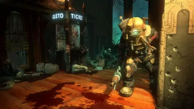 Bioshock (PS3, б/у)