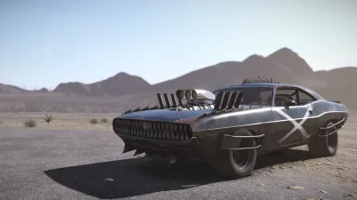 Wreckfest (PS5, б/у, рус.)