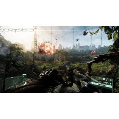 Crysis 3 Classics (Xbox 360/One/Series, б/у, рус.)
