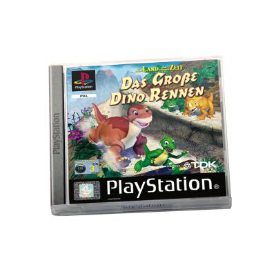 The Land Before Time: Great Valley Racing Adventure (PS1, б/у)