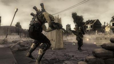 Resistance Fall of Man (PS3, б/у, множ.царап., устанавливается на 100%)