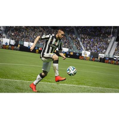 FIFA 15 (PS3, б/у, рус., без обложки, множ.царап., устанавливается на 100%)