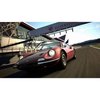 Gran Turismo 6 Юбилейное Издание (PS3, б/у, рус., незнач.царап., устанавливается на 100%)